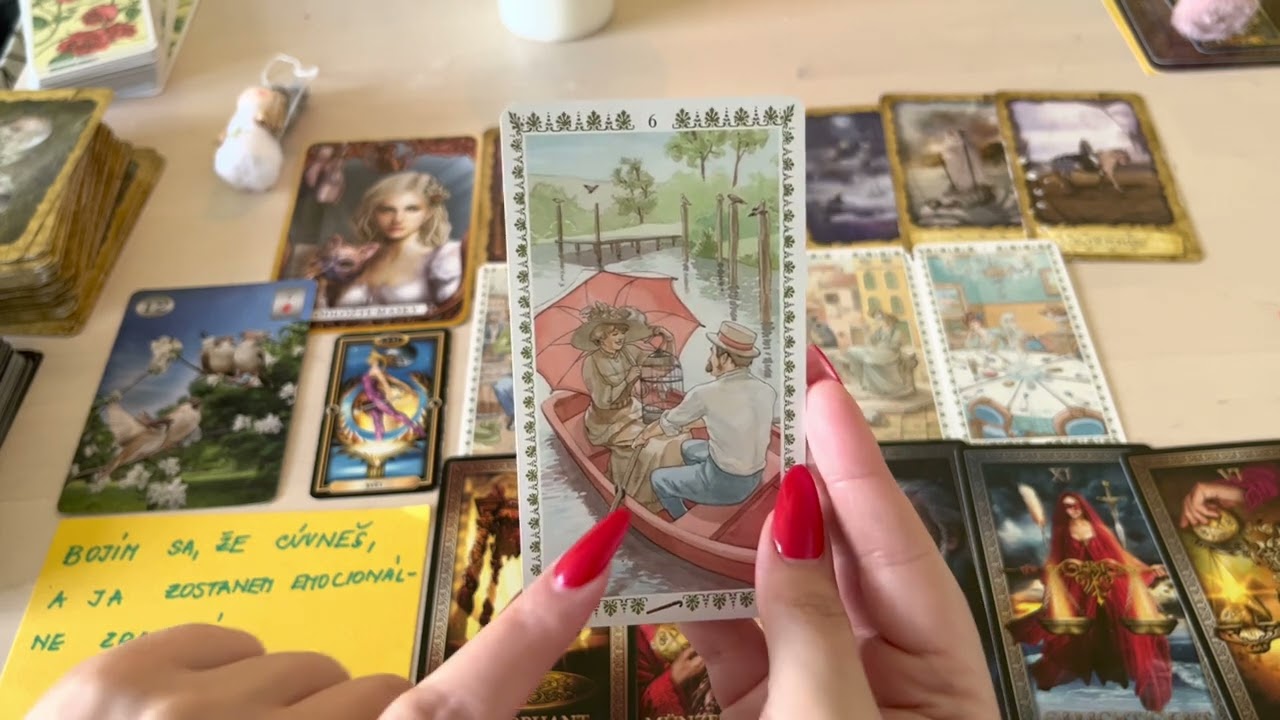 Jeho/Jej Skutočné Aktuálne Pocity Ku Mne -BEZ PRETVÁRKY ❤️🍀❤️‍🔥