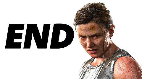 THE LAST OF US 2 ENDING – Part 2: Full Game Playthrough in 4K