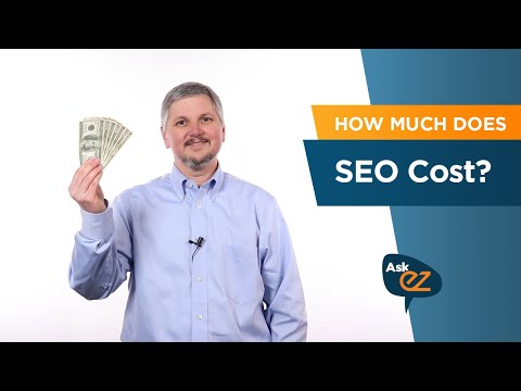 organic seo cost