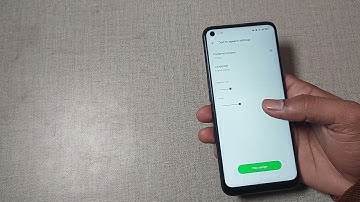 how to change language in realme gt neo 2, realme gt neo 2 me language change kaise kare