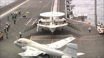 Daily Dose of Aviation #10 - Folding & Unfolding the Wings