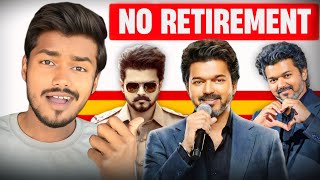 Vijay Thalapathy Big Decision