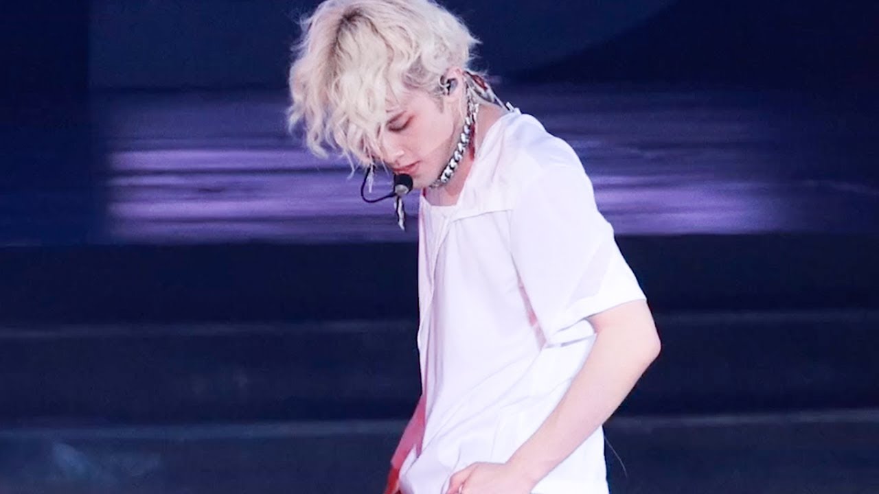 230306 NCT DREAM dejavu 무대로 마크 직캠 MARK FOCUS