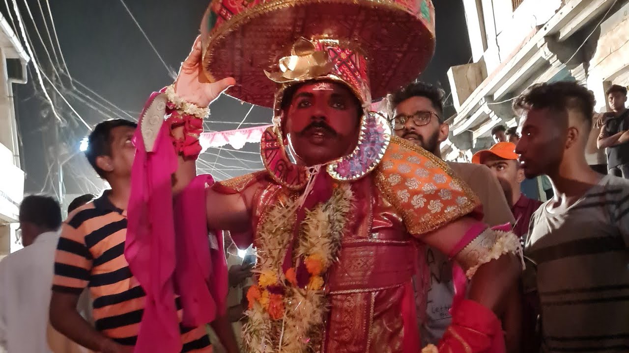 दशावतार उत्सव, चिंचणी | Dashavtar Utsav, Chinchani | May 2022 | Part 1