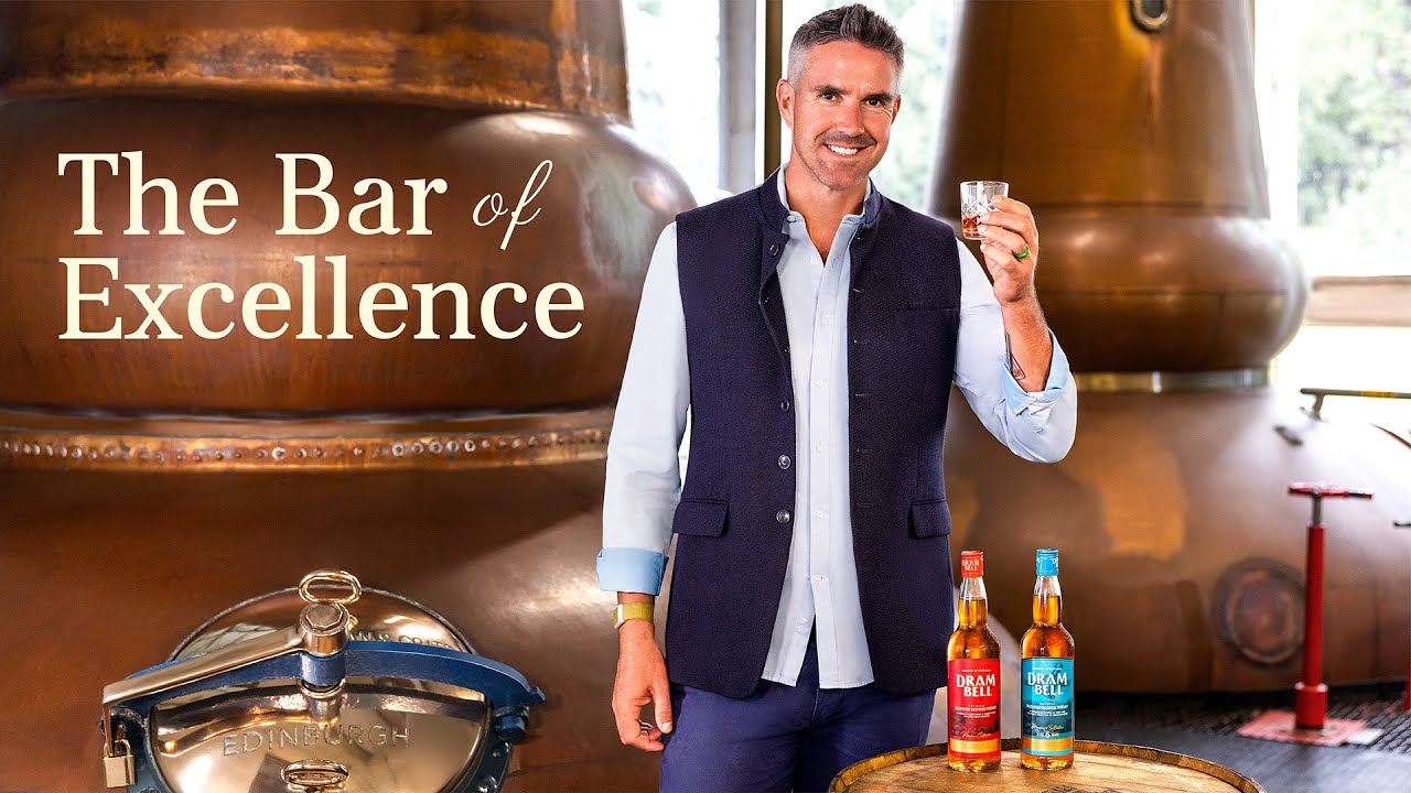 Dram Bell Blended Scotch Whisky - A Product of Scotland - YouTube