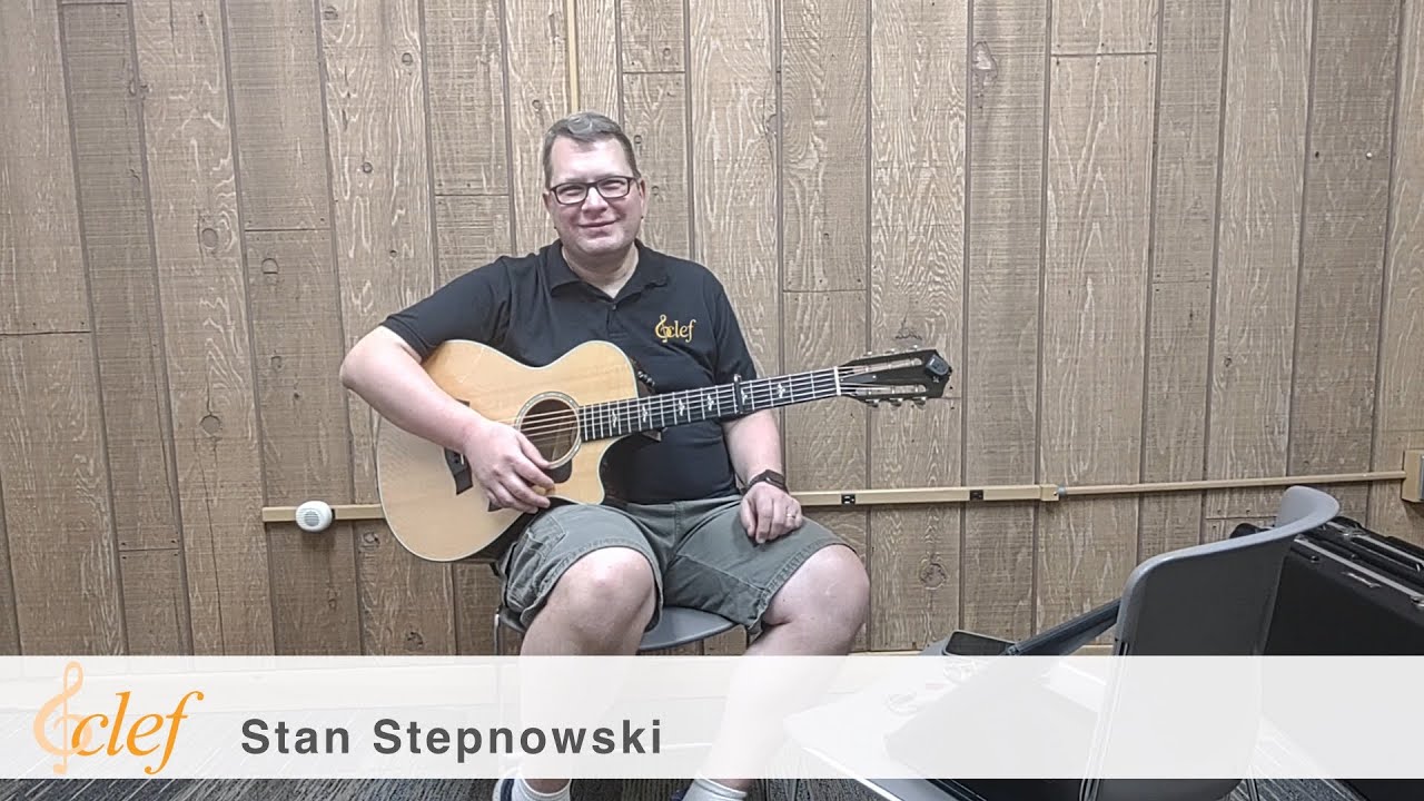 Using Capos to Create More Dynamic Guitar Arrangements