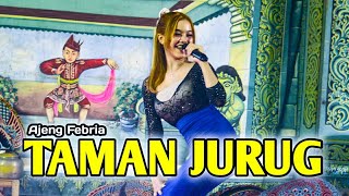 TAMAN JURUG Ajeng Febria Jaranan Wahyu Turonggo Mudo Live Tertek Tulungagung - Jaya Baru Audio