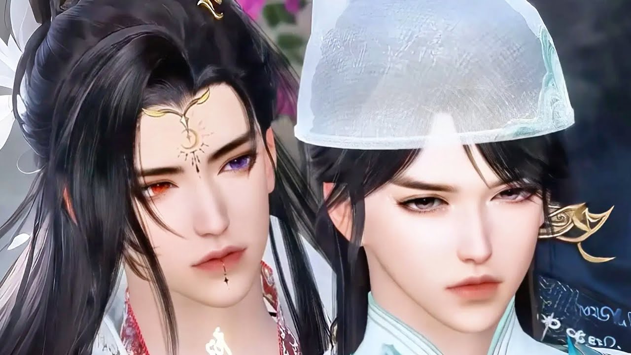 💞雙男主漫畫💞復仇路上，被霸道狼王拐走做了他的掌心寵 #漫画 #動漫 #耽美 #双男主 #逆水寒 #LGBT #BL #穿越 #重生 #復仇 #甜寵 #動漫全集 #動漫工廠 #動畫 #古風 #國漫