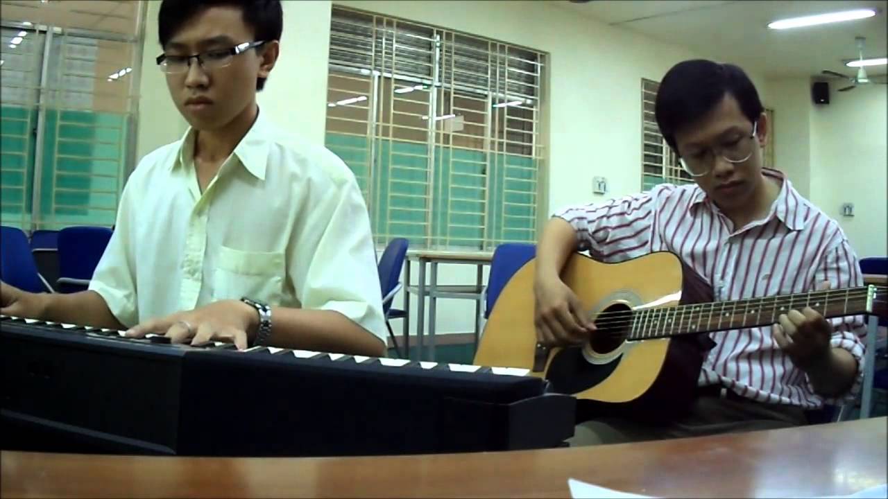 Hello - Duc Tien & Thanh An