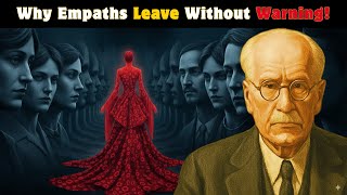 Empath’s Final Exit: Why They Leave Without Warning | Carl Jung Psychology