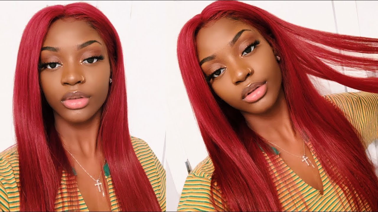 BOMB AFFORDABLE 360 LACE WIG ! | ft YSwigs