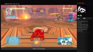 Transformers devastation walkthrough chapter 6 ferrotaxis