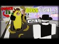 The OWNER of Roblox Jujutsu Shenanigans made a SECRET BOSS FIGHT...?