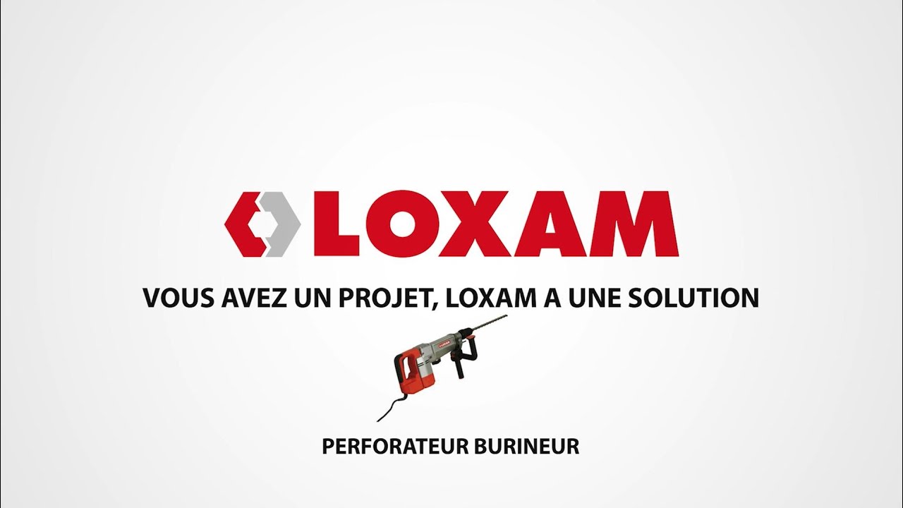 Comment utiliser un perforateur burineur ? LOXAM