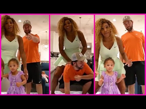 Vidéo: Serena Williams Ne Fêtera Pas Le Premier Anniversaire De Sa Fille