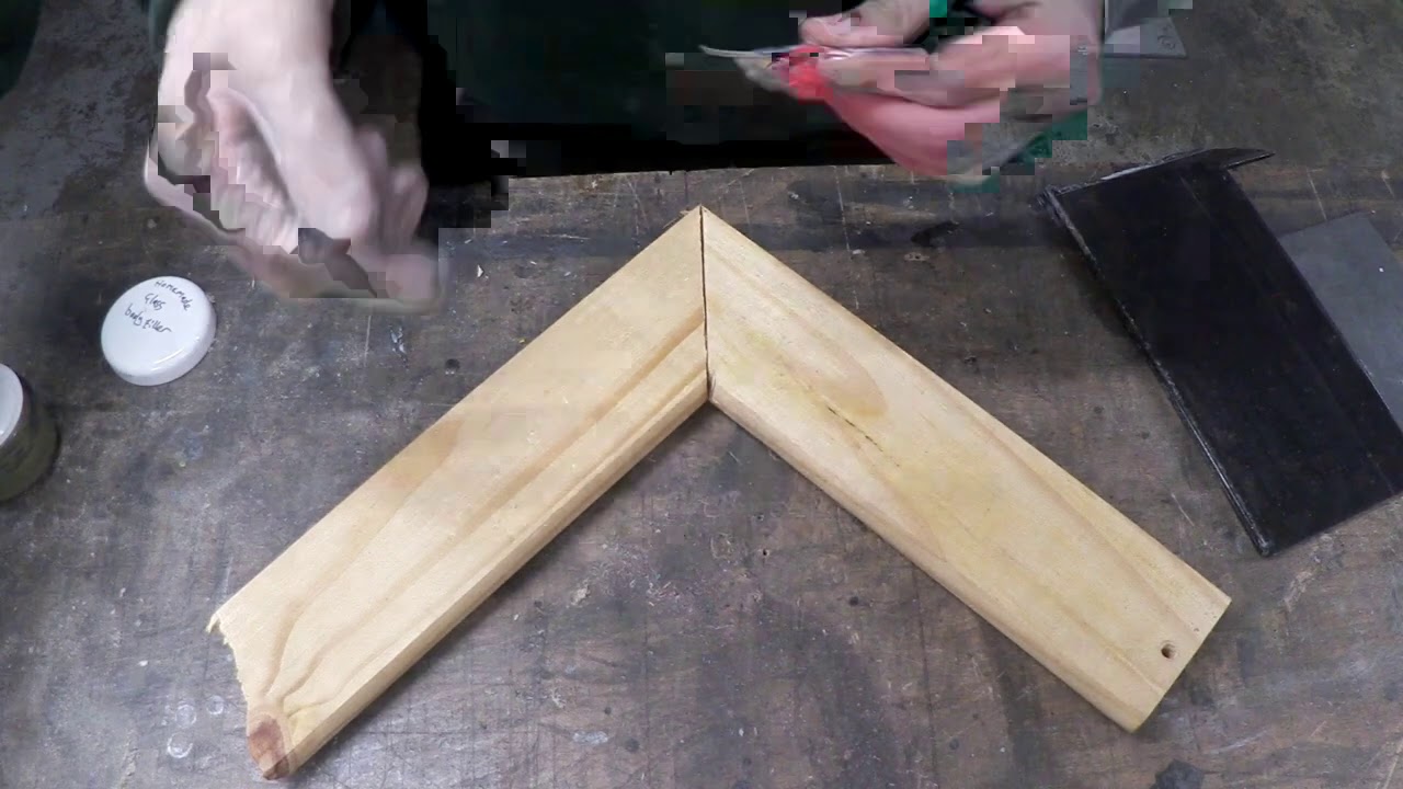 DIY Glass Body Filler