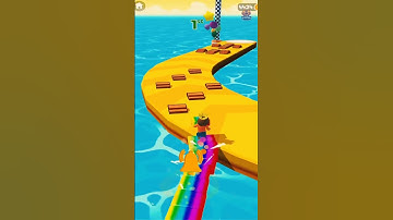 SHORTCUT RUN🏃🏻🚀🏆🦸🕺- Android Gameplay | Walkthrough🚶🏼‍♀️| New Skins💃🏻🤑 | Voodoo Games🎮 | SCR-13.