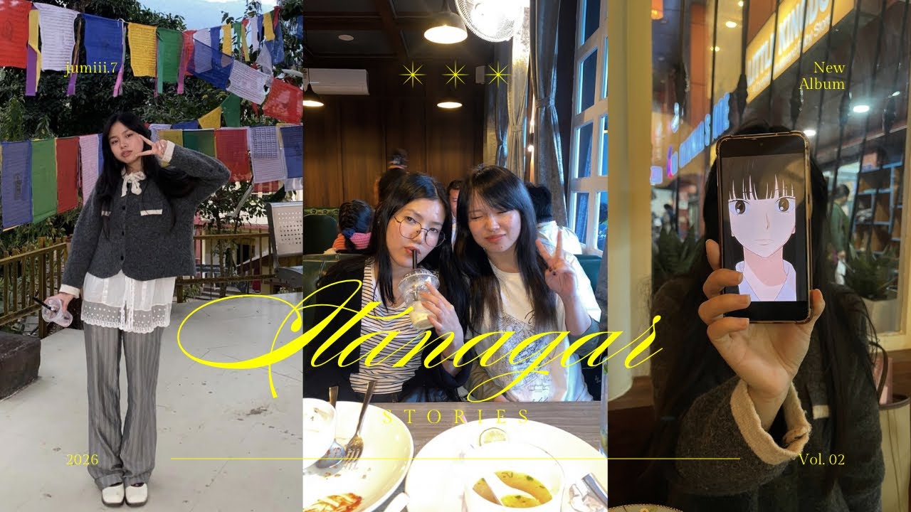 Hi I am under the almond tree of I.G park Itanagar.