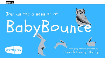 Babybounce session 9 September 2020