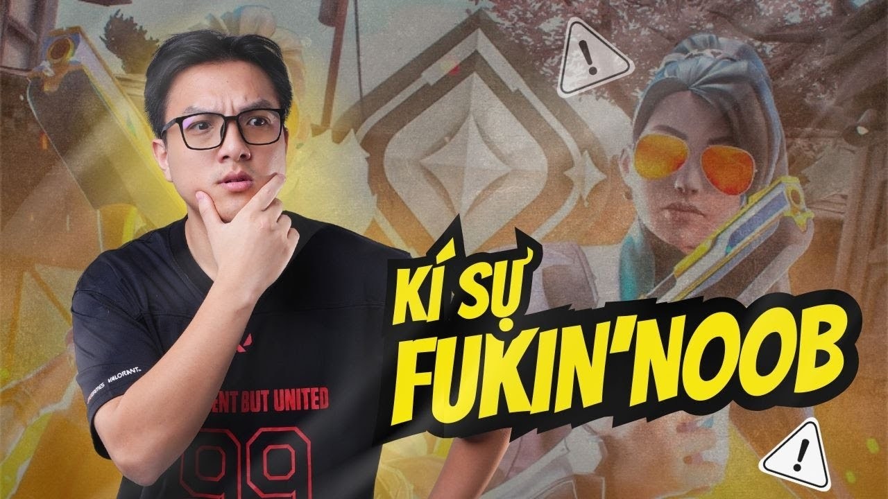 Kí Sự Fukin'Noob Năm 2026