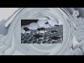 Weird Samsung Logo Balls AVS Slow în Haunt 