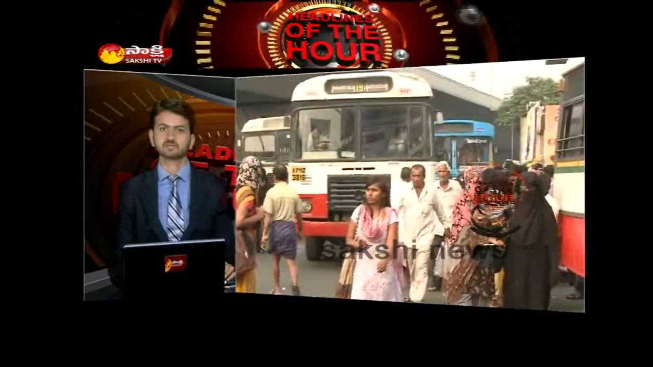 RTC unions to go on strike from tomorrow