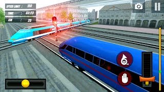 Subway Train Driver Simulator - All Trains Unlocked - Android Gameplay FHD screenshot 3