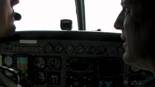 2012, Bush Flight to Zanzibar