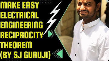 Mastering Electrical Circuits with the Reciprocity Theorem