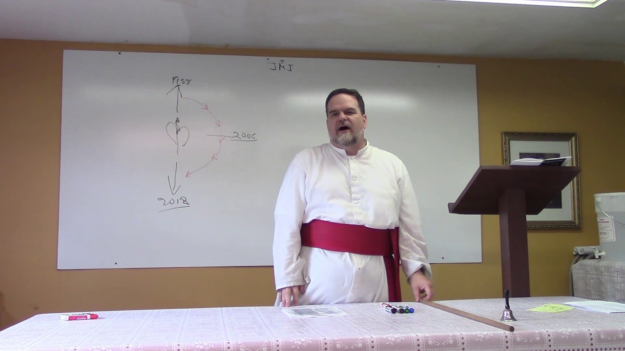 Audio Fixed Again Doctrinal Conferences Class 1 June 23, 2017