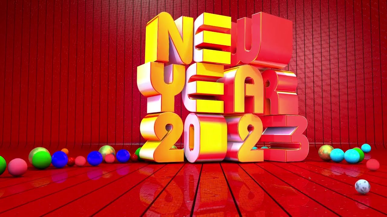 HAPPY NEW YEAR 2023 - INTRO
