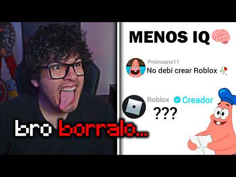 LOCOCHON reacciona GENTE con MENOS IQ DE INTERNET 😭