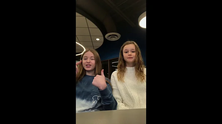 our first video