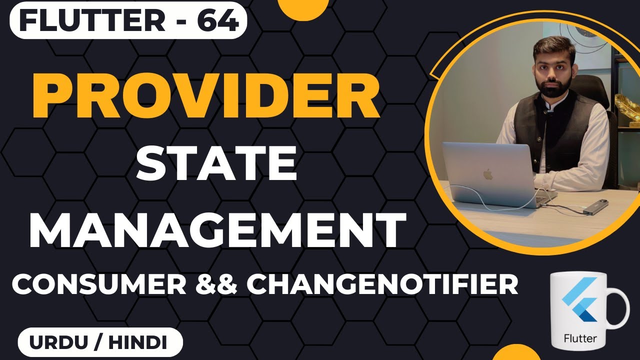Provider State Management Flutter || Urdu/Hindi - YouTube