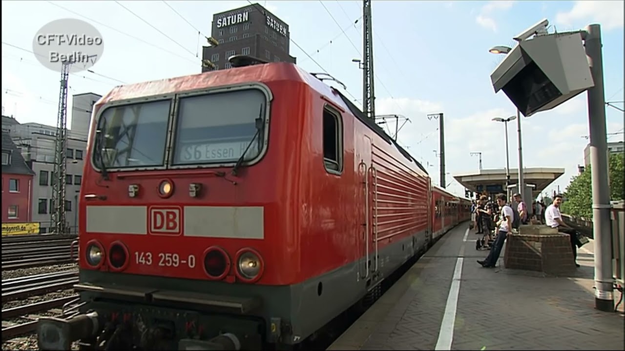 Der S-Bahn Knoten Köln - wir.go.Rheinland