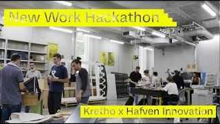 New Work Hackathon – Kretho X Hafven