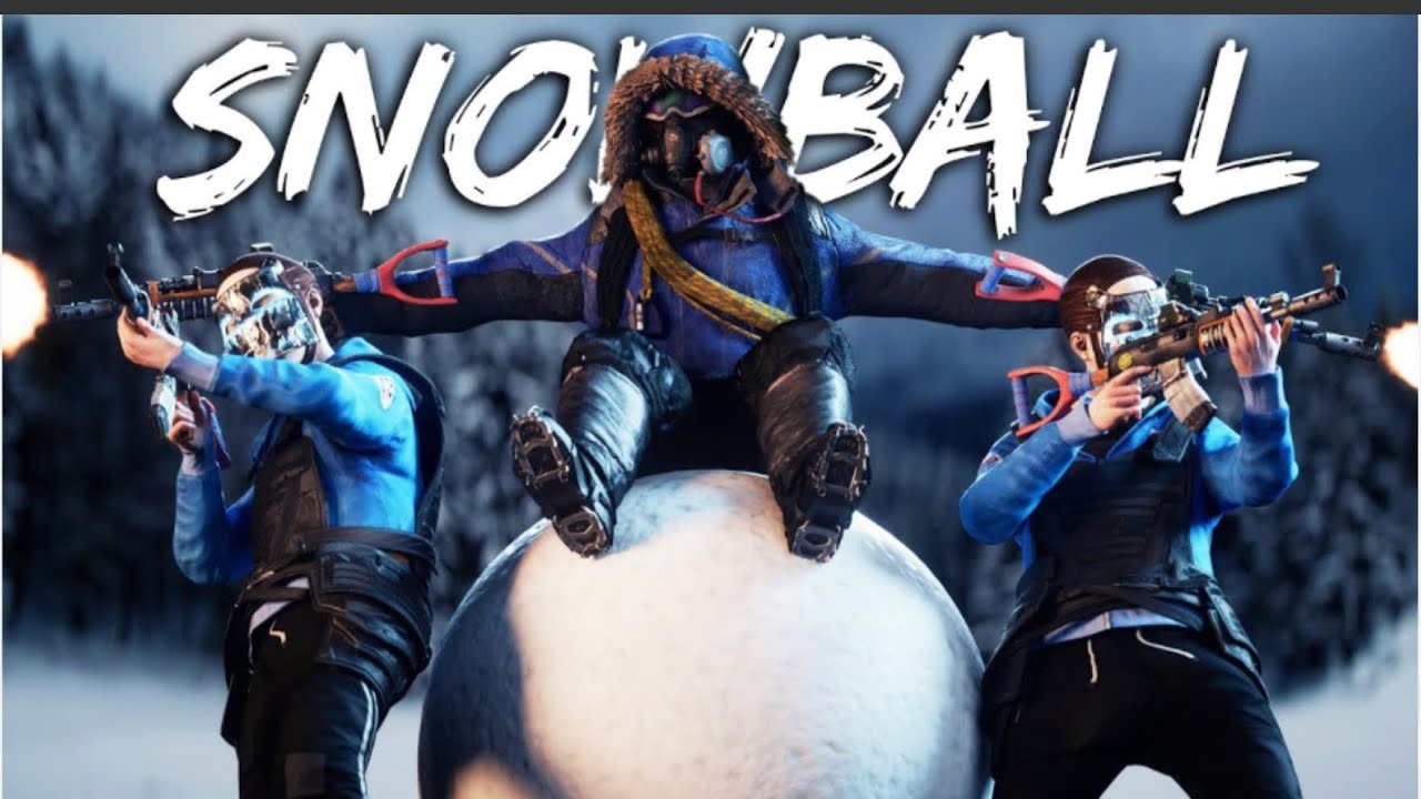 Crazy Snowball in a Day #rustconsole - YouTube