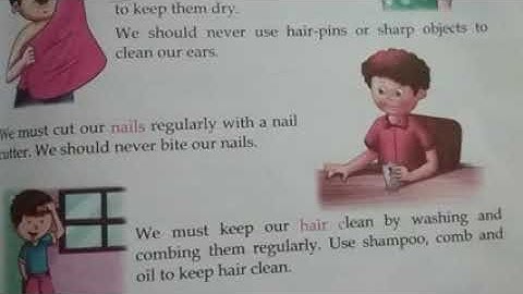 CLASS II EVS CHAPTER 10 BY SIMRAN MAM