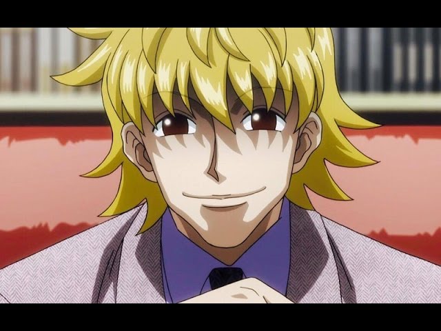 Hunter X Hunter: 5 Characters Stronger Than Pariston Hill (& 5 Weaker)