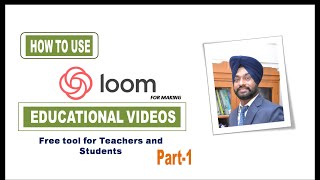 Loom Screen Recorder: How to Make educational Videos- Part1 screenshot 4
