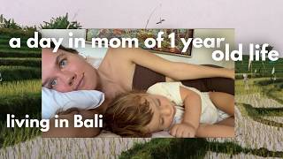 realistic day in mom life living in bali - one year old day schedule - and my favorites books so far screenshot 5
