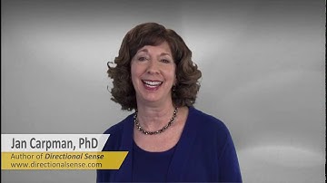 Directional Sense Videos: Preparing & Personalizing Directions