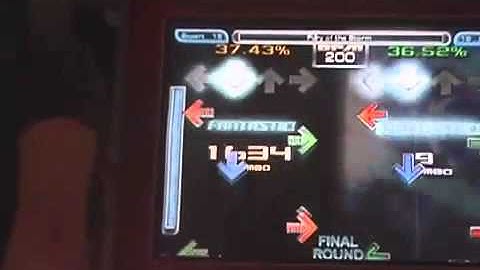 Dark Xuxa - Fury of the Storm 99.81% (Re-upload)