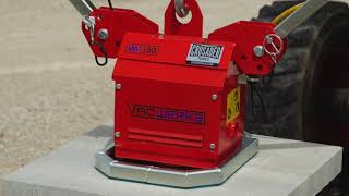 Vacwerks (vacuum laying machine) by PAVE TECH / Probst, Inc. -- Contact a local Dealer for Pricing
