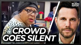 Room Sits In Stunned Silence After Black Woman Says What Few Will Admit