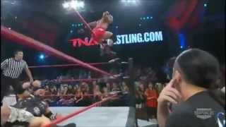 Christopher Daniels Best Moonsault Ever