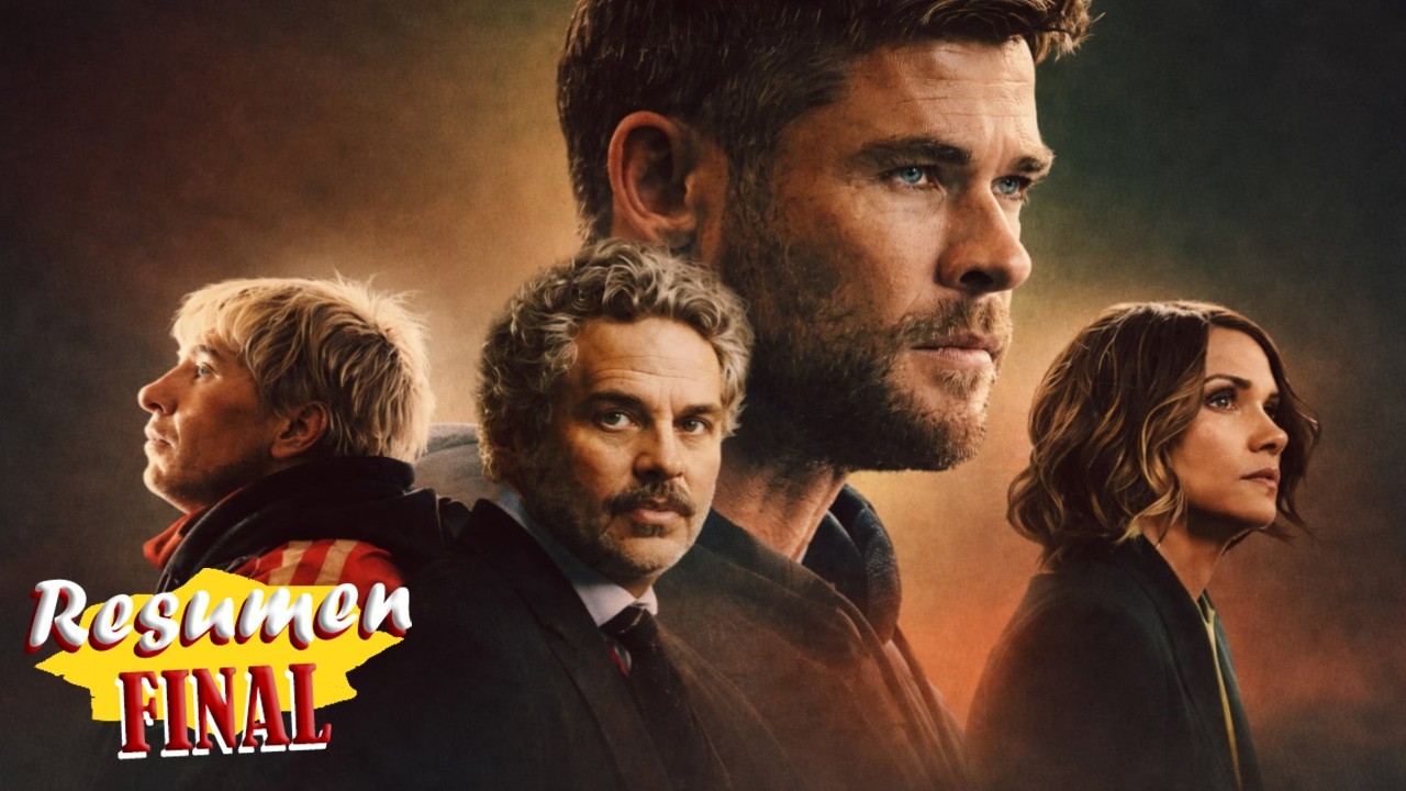 CAMINOS DEL CRIMEN (2026) || #ResumenFinal