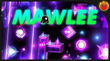 "Mawlee" By Xefren & Baanz [Daily #1895] - Geometry Dash