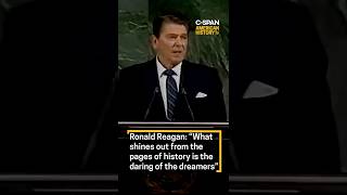 Ronald Reagan on Hope
