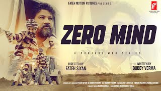 Zero Mind | Stuck | Fateh Siyan | New Punjabi Webseries  | New Punjabi Movie 2024